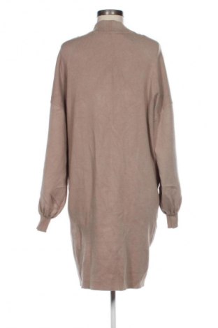 Kleid Vero Moda, Größe XL, Farbe Beige, Preis € 16,54