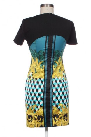 Рокля Versace Jeans, Размер XS, Цвят Многоцветен, Цена 205,28 лв.