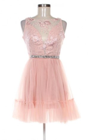 Šaty  Vezuvio, Veľkosť M, Farba Popolavo ružová, Cena  31,71 €