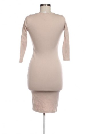 Šaty  Victoria Moda, Velikost M, Barva Hnědá, Cena  608,00 Kč