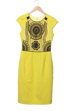 Šaty  Vissavi, Veľkosť S, Farba Žltá, Cena  14,91 €