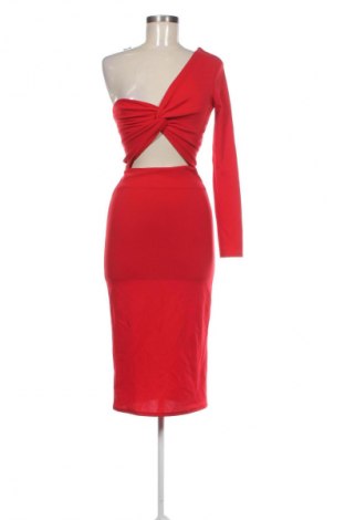 Šaty  Wal G, Veľkosť XS, Farba Červená, Cena  85,95 €