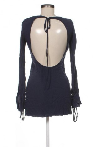 Šaty  Weekday, Velikost S, Barva Modrá, Cena  429,00 Kč