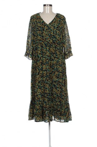 Рокля Yessica, Размер XL, Цвят Многоцветен, Цена 35,99 лв.