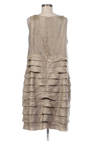 Sukienka Yessica, Rozmiar XXL, Kolor Beżowy, Cena 69,99 zł