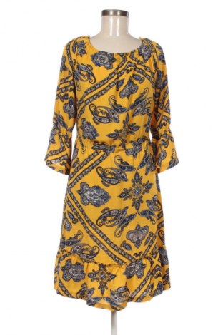 Рокля Yessica, Размер M, Цвят Многоцветен, Цена 11,99 лв.