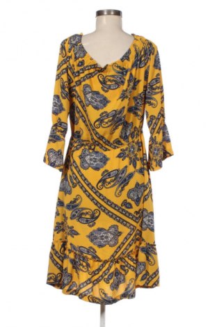 Рокля Yessica, Размер M, Цвят Многоцветен, Цена 11,99 лв.