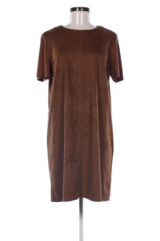 Sukienka Yessica, Rozmiar XL, Kolor Brązowy, Cena 73,99 zł