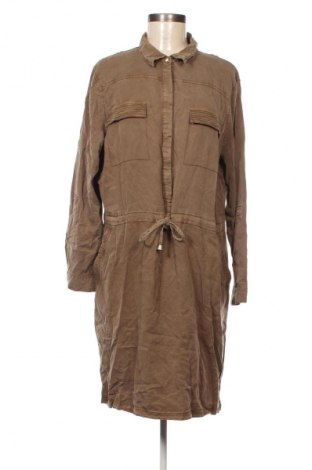 Šaty  Yessica, Veľkosť L, Farba Hnedá, Cena  10,95 €