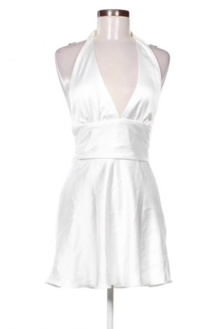 Рокля Zara, Размер S, Цвят Бял, Цена 27,99 лв.