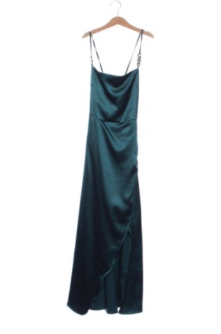 Kleid Zara, Größe S, Farbe Grün, Preis 17,30 €