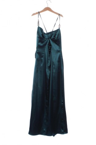 Kleid Zara, Größe S, Farbe Grün, Preis 17,30 €