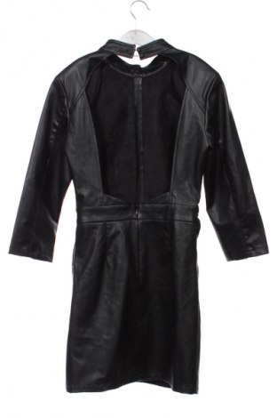 Šaty  Zara, Veľkosť S, Farba Čierna, Cena  23,36 €