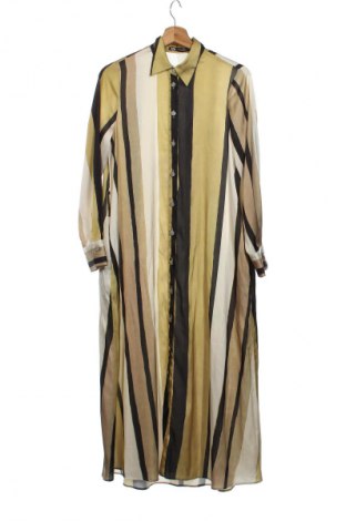 Рокля Zara, Размер XS, Цвят Многоцветен, Цена 33,93 лв.