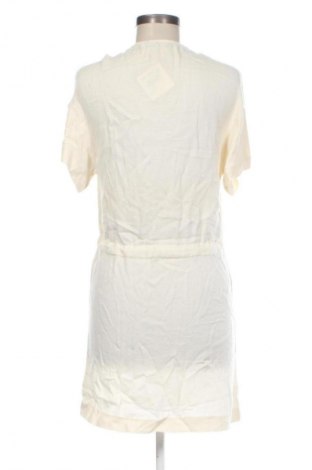 Kleid Zara, Größe XS, Farbe Ecru, Preis 17,99 €