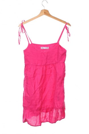 Šaty  Zara, Velikost XS, Barva Růžová, Cena  341,00 Kč