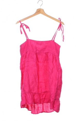 Šaty  Zara, Velikost XS, Barva Růžová, Cena  341,00 Kč