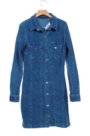 Rochie Zara, Mărime XS, Culoare Albastru, Preț 89,47 Lei