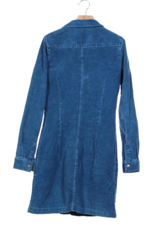 Rochie Zara, Mărime XS, Culoare Albastru, Preț 89,47 Lei