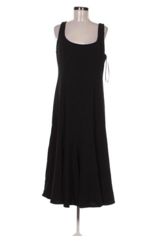 Kleid Zara, Größe XL, Farbe Schwarz, Preis 17,30 €