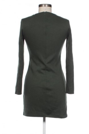 Kleid Zara, Größe S, Farbe Grün, Preis € 12,99