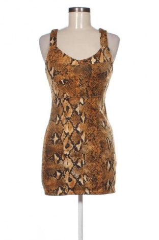 Рокля Zara, Размер M, Цвят Многоцветен, Цена 47,57 лв.