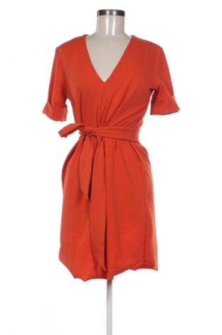 Φόρεμα Zara, Μέγεθος S, Χρώμα Πορτοκαλί, Τιμή 12,99 €