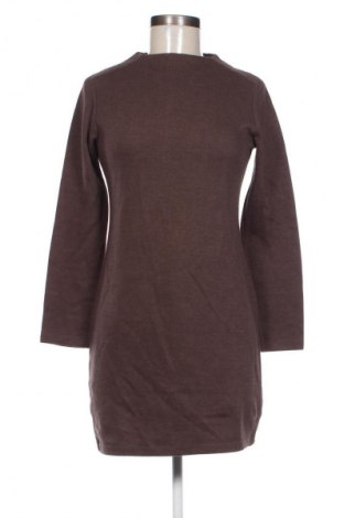 Šaty  Zara, Velikost L, Barva Hnědá, Cena  448,00 Kč
