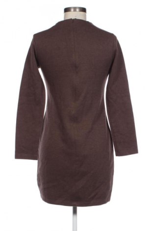 Šaty  Zara, Velikost L, Barva Hnědá, Cena  448,00 Kč
