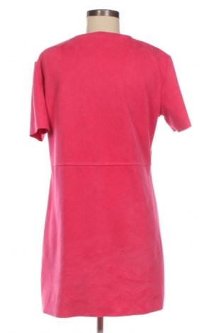 Kleid Zara, Größe M, Farbe Rosa, Preis 12,99 €