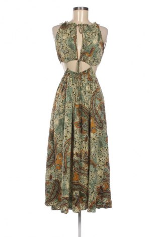 Kleid Zara, Größe S, Farbe Mehrfarbig, Preis 17,00 €