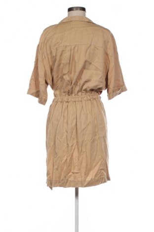 Šaty  Zara, Veľkosť XXL, Farba Béžová, Cena  14,00 €