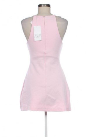 Šaty  Zara, Velikost S, Barva Růžová, Cena  792,00 Kč
