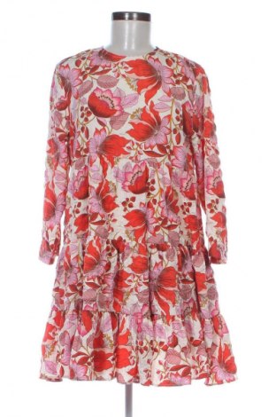 Kleid Zara, Größe S, Farbe Mehrfarbig, Preis 13,81 €