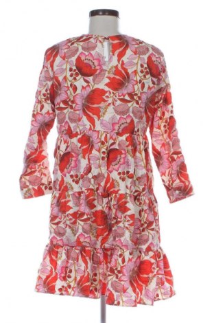 Kleid Zara, Größe S, Farbe Mehrfarbig, Preis 13,81 €