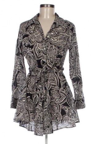 Kleid Zara, Größe L, Farbe Mehrfarbig, Preis 17,39 €