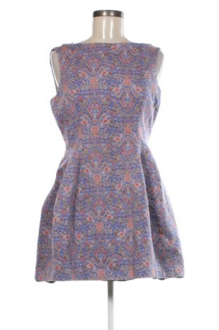 Φόρεμα Zara, Μέγεθος L, Χρώμα Πολύχρωμο, Τιμή 17,99 €