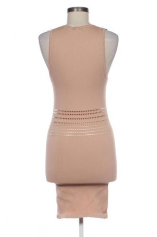 Sukienka Zara, Rozmiar XS, Kolor Beżowy, Cena 62,00 zł