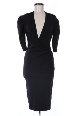 Kleid Zara, Größe S, Farbe Schwarz, Preis 17,38 €