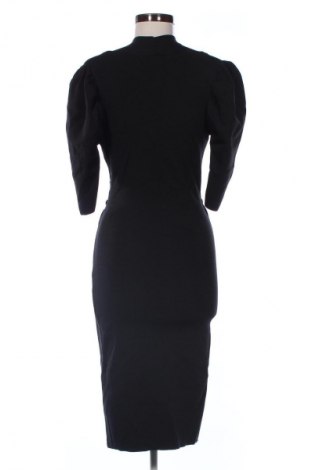 Kleid Zara, Größe S, Farbe Schwarz, Preis 17,38 €