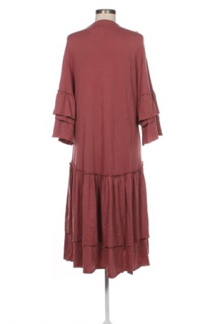 Šaty  Zara, Velikost L, Barva Hnědá, Cena  430,00 Kč