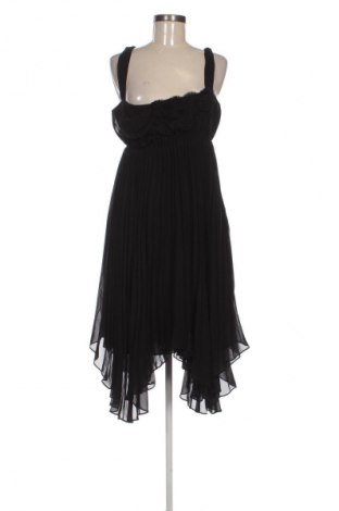 Kleid Zara, Größe M, Farbe Schwarz, Preis 17,38 €