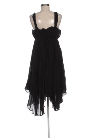 Kleid Zara, Größe M, Farbe Schwarz, Preis 17,38 €