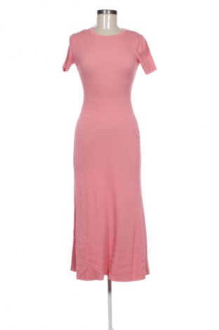 Šaty  Zara, Velikost S, Barva Růžová, Cena  430,00 Kč