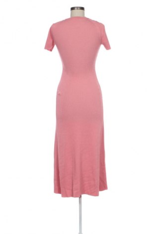Šaty  Zara, Velikost S, Barva Růžová, Cena  430,00 Kč
