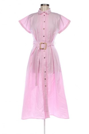 Φόρεμα Zara, Μέγεθος S, Χρώμα Ρόζ , Τιμή 39,40 €