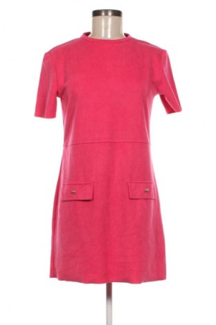 Šaty  Zara, Velikost S, Barva Růžová, Cena  409,00 Kč