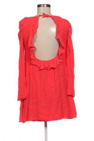 Sukienka Zara, Rozmiar S, Kolor Różowy, Cena 62,99 zł