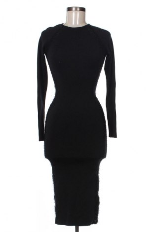 Рокля Zara, Размер S, Цвят Черен, Цена 33,99 лв.