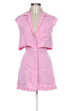 Šaty  Zara, Velikost S, Barva Růžová, Cena  421,00 Kč